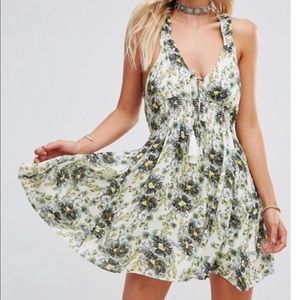 Free People Washed Ashore Dress